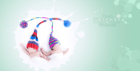 小清新儿童相册照片