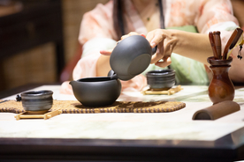 茶水茶艺茶道图片