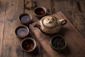 茶水茶艺茶道图片