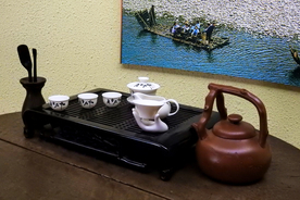 茶水茶艺茶道图片