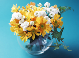 插花花艺花卉图片