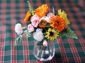 插花花艺花卉图片