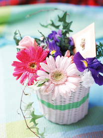 插花花艺花卉图片