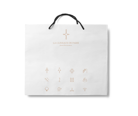 牛皮手提袋样机