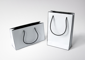 购物袋样机