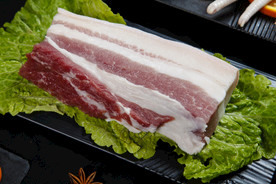 猪肉五花肉冷鲜肉图片