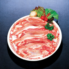 猪肉五花肉冷鲜肉图片