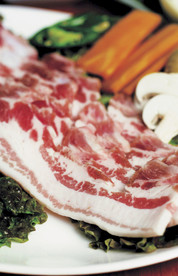 猪肉五花肉冷鲜肉图片