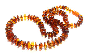 琥珀项链