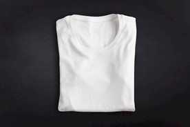 T恤样机