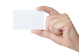名片样机
