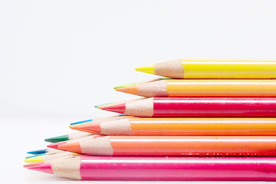 彩色铅笔