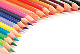 彩色铅笔