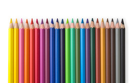 彩色铅笔