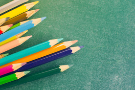 彩色铅笔