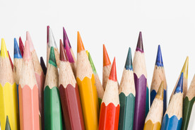 彩色铅笔