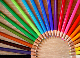 彩色铅笔