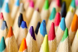 彩色铅笔