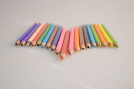 彩色铅笔