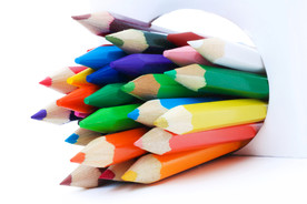 彩色铅笔