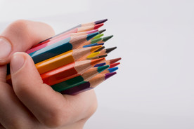 彩色铅笔