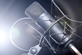 麦克风