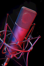 麦克风