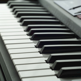 钢琴