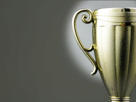 奖杯
