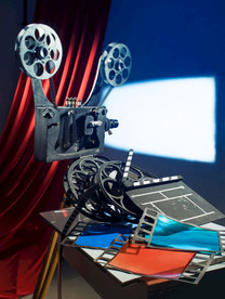 电影设备