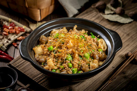 聚强佛跳墙炒饭