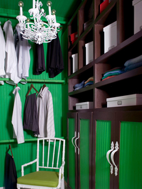 衣帽间