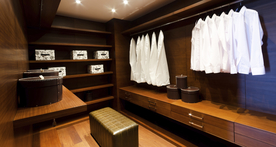 衣帽间