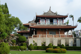 寺庙佛堂楼台亭宇图片