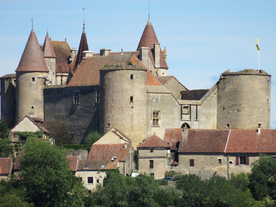 城堡古堡皇宫图片