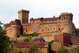 城堡古堡皇宫图片