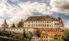 城堡古堡皇宫图片