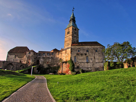 城堡古堡皇宫图片