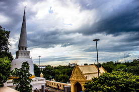寺庙佛堂楼台亭宇图片
