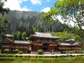 寺庙佛堂楼台亭宇图片