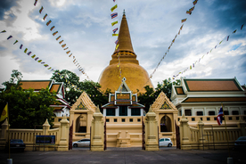 寺庙佛堂楼台亭宇图片