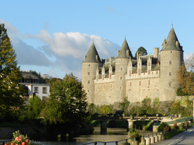 城堡古堡皇宫图片