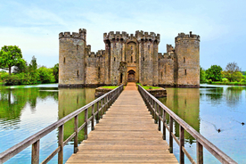 城堡古堡皇宫图片