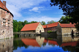 城堡古堡皇宫图片