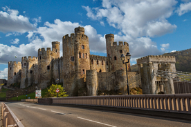 城堡古堡皇宫图片