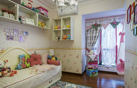 儿童房