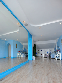 过道 门洞 客厅