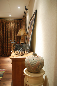 端景台  装饰品