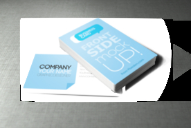 名片样机