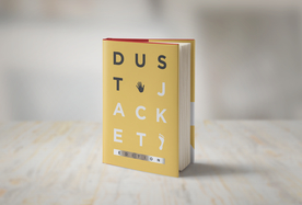 硬壳厚书籍样机